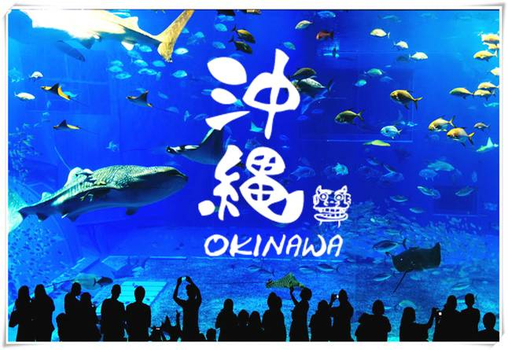 《伴自由》小資沖繩4日-美國村.美麗海水族館.波上宮(台中出發)