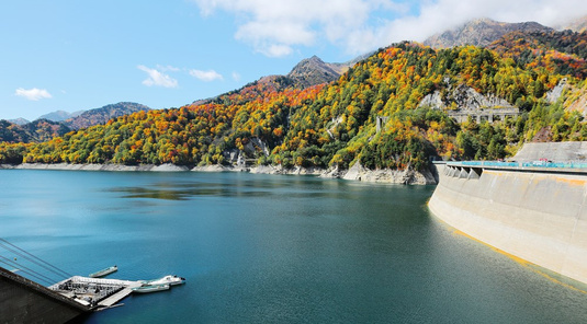 超殺週七狂歡日♯黑部立山、上高地、合掌村、郡上八幡６日