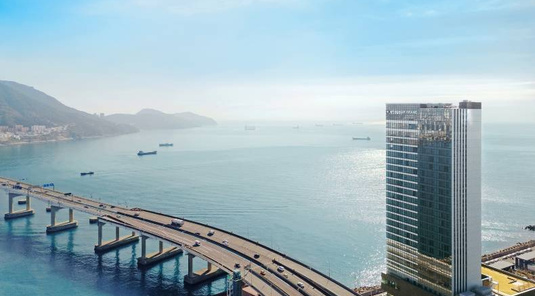 釜山溫德姆至尊酒店 (Wyndham Grand Busan Ijin)