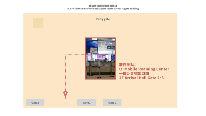 釜山金海機場 (PUS)