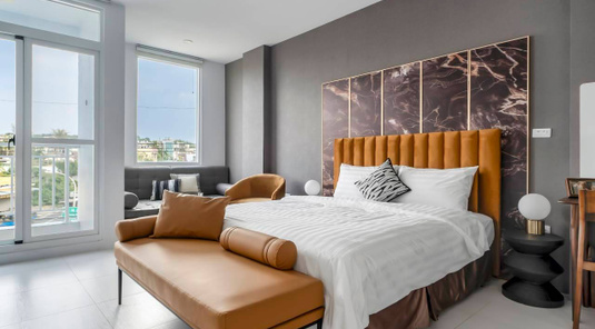 小琉球暮澄(Sunset Mu Style Inn)