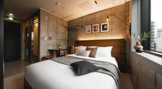 都市精品南浦BIFF酒店