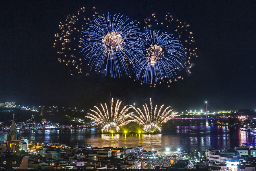 釜山慶南限定GO～晉州城矗石樓、光影魔法森林、甘川文化村、旋轉海景咖啡廳五日 44