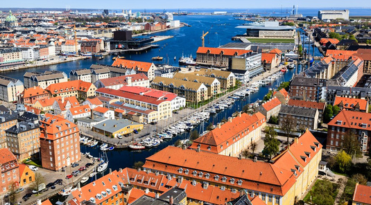 哥本哈根機加酒 ✈ 9天1夜