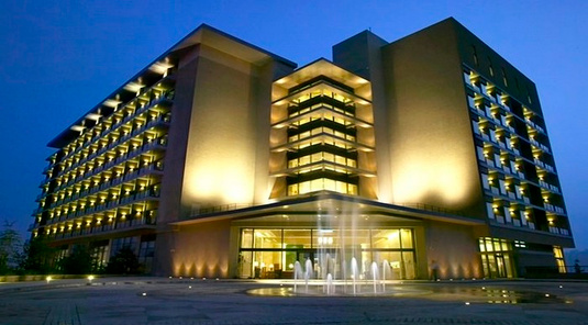 雲品溫泉酒店日月潭(南投)2天