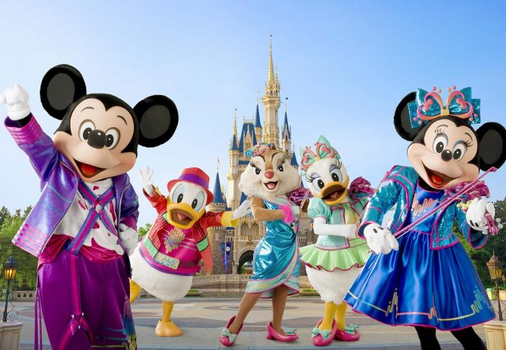 東京星野經典5天~富士山、迪士尼、箱根遊船、星野1955