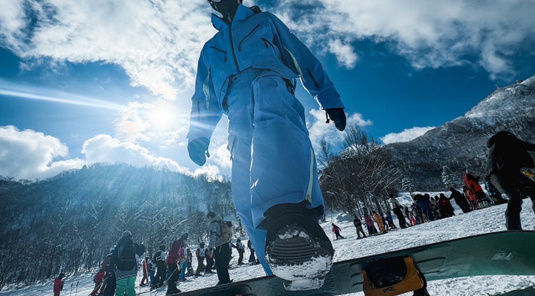 【北海道】札幌國際滑雪場