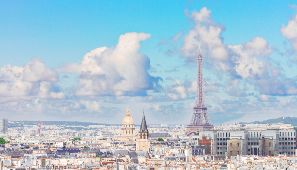 綻放荷比法10日-浪漫三城遊船、世界文化遺產、藝術極緻聖殿、左岸人文旅行