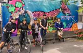 墨爾本市自行車騎行之旅