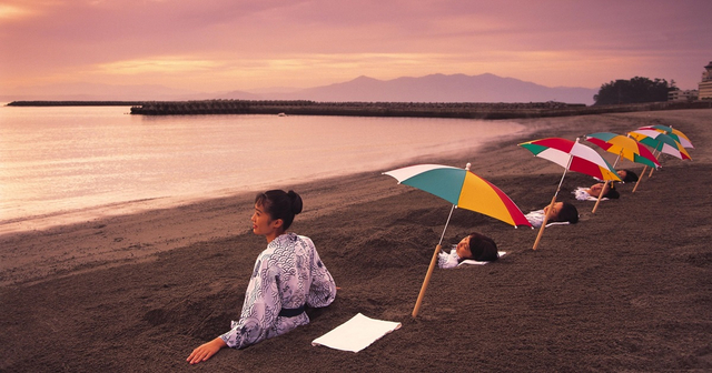 易起FUN寒假♯南九州列車雙溫泉饗食5日|￥12000饗宴、玉手箱號、櫻島火山、懸崖鵜戶神宮、霧島神宮、指宿砂浴體驗(宮崎進出)