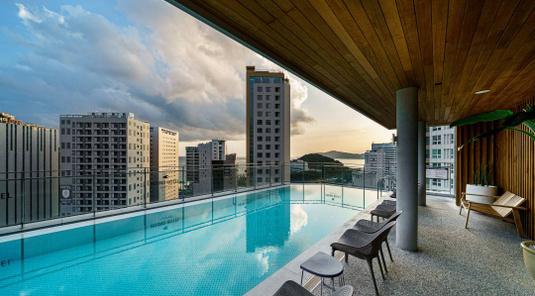 海雲臺豪德經典酒店✈５天４夜