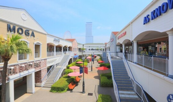 【歲末超殺♯國泰關西】破盤最低價~大阪章魚燒DIY．臨空城Premium Outlets．半自助5日