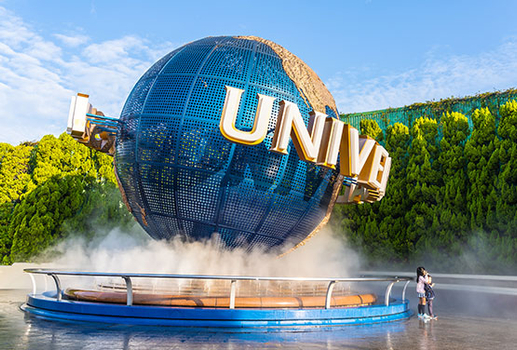 親子同樂會♯關西雙樂園~日本環球影城.神戶水族館.清水寺.杯麵DIY五日