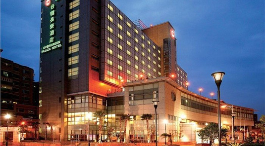 【搭高鐵.送住宿】台南台糖長榮酒店2天-不含早餐
