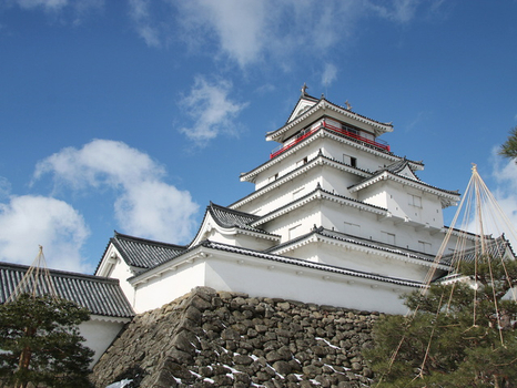 暑假揪團超省♯風采東北三溫泉5日(仙台/仙台)銀山溫泉街.大內宿.中尊寺.藤原之鄉.猊鼻溪遊船