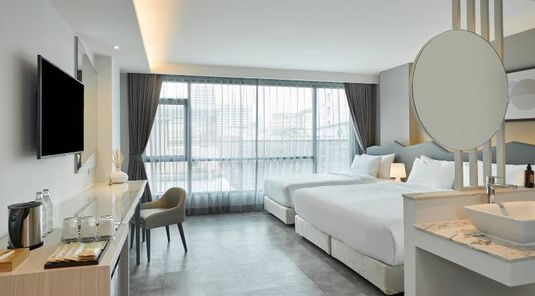 曼谷機加酒✈5天4夜