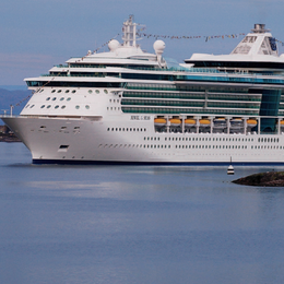 皇家加勒比國際遊輪．Jewel of the Seas 5 天 4 晚．加勒比海．坦帕 - 科蘇梅爾 - 坦帕