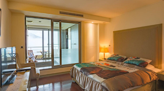 苗栗竹美山閣溫泉會館