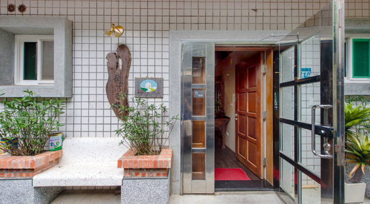 九份民宿龍門客棧(Jiufen The Dragon Inn)