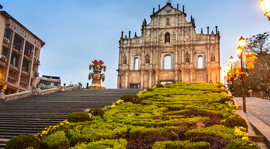 【APP限定】星宇 台北 - 澳門來回機票