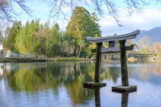 暑假揪團超省♯悠遊九州五日-浮羽稻荷.懷舊門司.潮風號.兩晚五星飯店