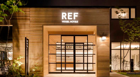 REF京都八條口 by Vessel系列酒店