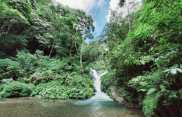巴厘島北部七大奇蹟瀑布徒步一日遊