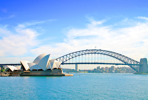 易起FUN寒假♯吉享雪梨～雪梨印象港灣、藍山國家公園、歌劇院雪梨塔、費瑟戴爾動物園七日