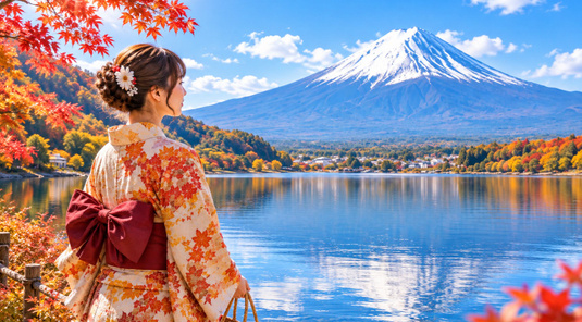 富士山絕景一日遊