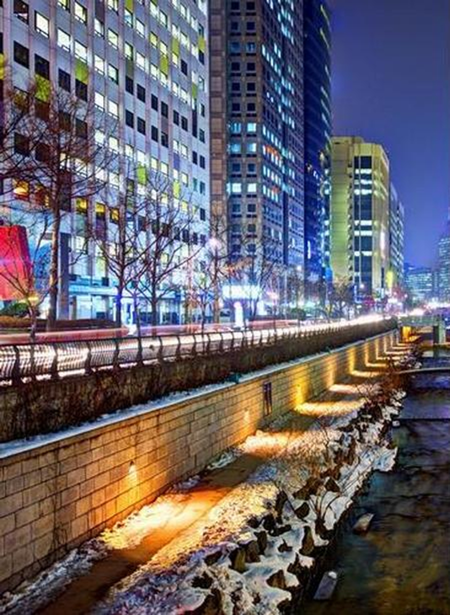 【真航易起飛.玩翻韓國5日】不進蔘肝、世界第七愛寶樂園、熱氣球升空體驗、3D立體童話村、百年開港場街、南山谷韓屋村、明洞自由逛街(台中) 32