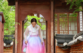 韓國公主韓服租賃 & 拍攝體驗