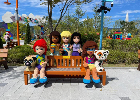 《不走人蔘．保肝》《不走人蔘．保肝》仲夏首爾雙樂園５日～愛寶樂園、樂高樂園、LUGE滑車【長榮】