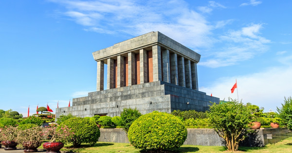 胡志明墓旅遊指南| 熱門景點資訊、交通地圖| ezTravel易遊網