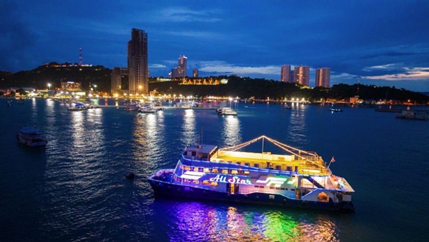 低價來襲♯【泰便宜、精彩曼芭6日】升等二晚五星飯店、All Star全明星號遊輪、打卡熱點班尼迪克之家、網紅咖啡廳下午茶、爽泰莊園8合1(破盤不二價)