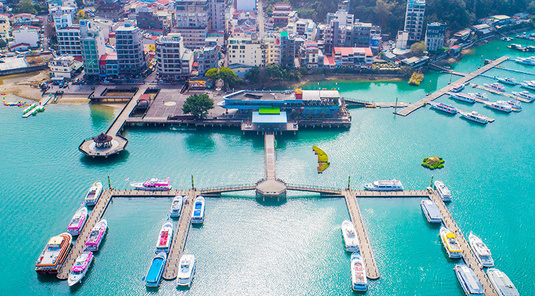 【南投】日月潭遊湖★船票