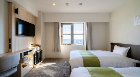 函館艾諾艾酒店