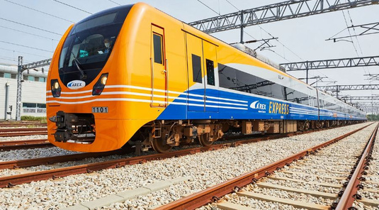 Arex 仁川機場快綫
