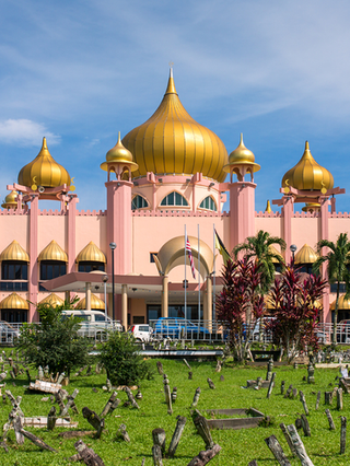 台北-古晉 (砂勞越)