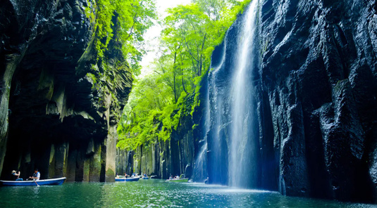 【九州包車】高千穗包車一日(福岡出發)