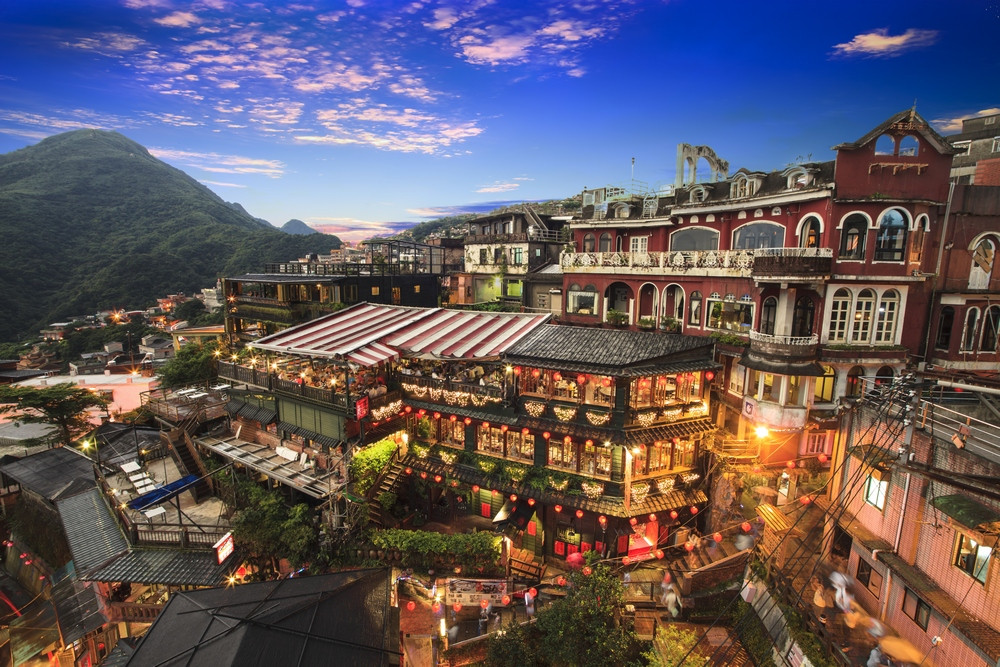 九份老街旅遊指南 | 熱門景點資訊、交通地圖 | ezTravel易遊網