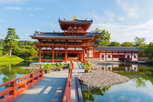 易遊嚴選~星宇關西輕旅行．美山合掌村．宇治平等院．花見小路．八阪神社．2日自由活動