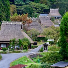 長榮暑假小資京阪伴自助輕旅行 4 日|日本三景天橋立、鏡湖倒映金閣寺、美山合掌村、心齋橋購物商圈(兩人一室一中床方案)