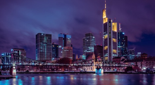 法蘭克福機加酒 ✈ 9天1夜