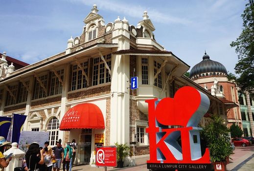 易起FUN寒假♯馬來西亞旅遊｜馬航｜馬六甲文化遺產.彩虹階梯黑風洞.湖濱公園.連泊二晚五星飯店六日