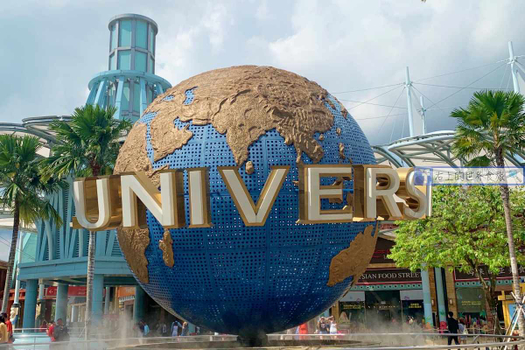 年終揪團特賣♯馬新童樂會-環球影城、樂高樂園、馬六甲古城雙樂園六日