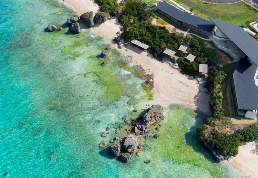 【食旬知味】沖繩輕漫遊5天~黑毛和牛吃到飽、瀨長島、美麗海水族館、星野海景咖啡廳