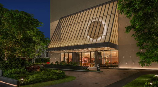 曼谷克羅莫酒店, 希爾頓格芮精選