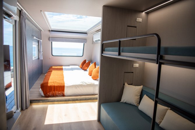 ▼ 藍鯨艙2號 ▼ 藍鯨艙2號