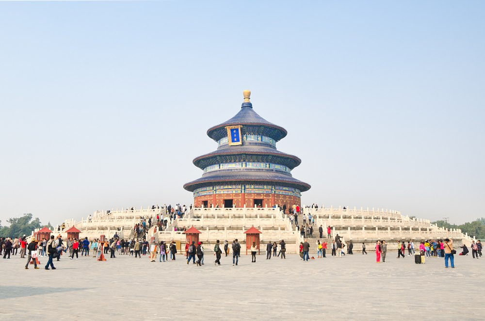 天壇旅遊指南 | 熱門景點資訊、交通地圖 | ezTravel易遊網