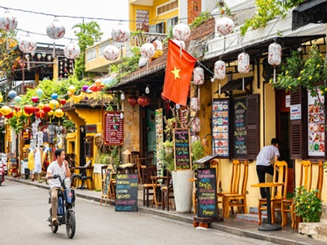 【夯峴港全覽五星版六天】巴拿山黃金佛手 會安古鎮 順化古都 豪華遊